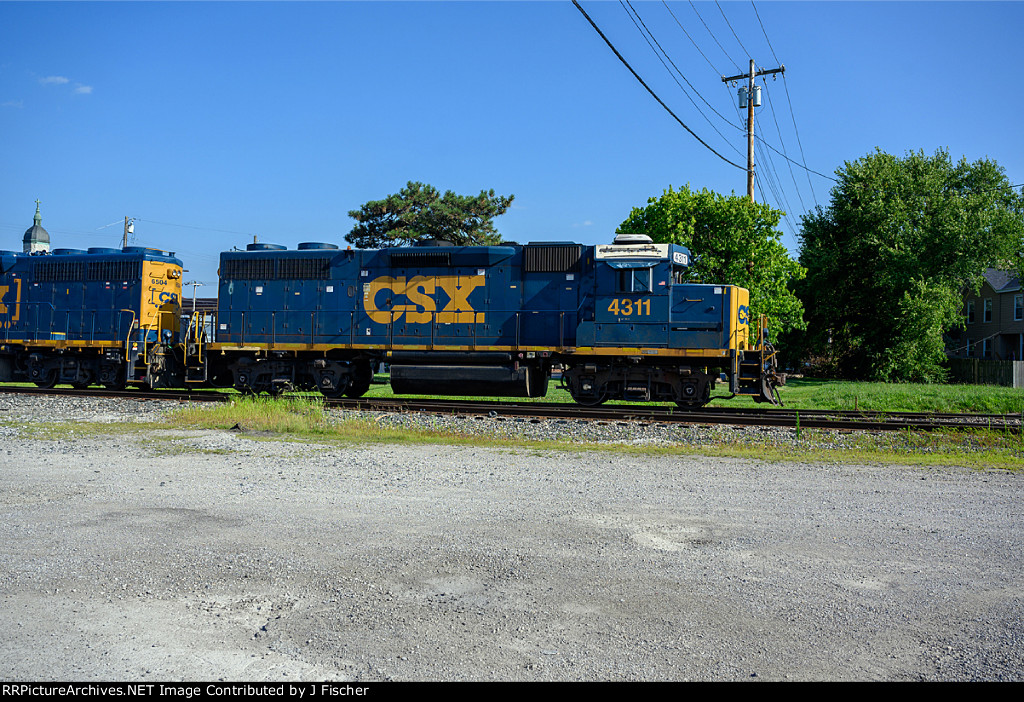 CSX 4311